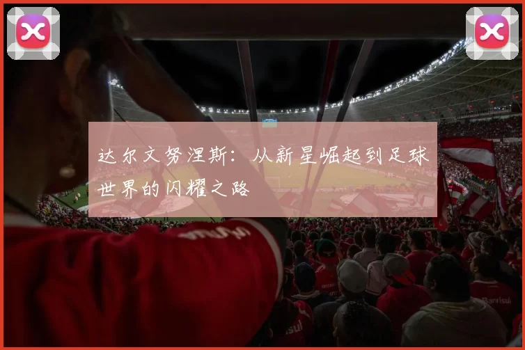 达尔文努涅斯：从新星崛起到足球世界的闪耀之路