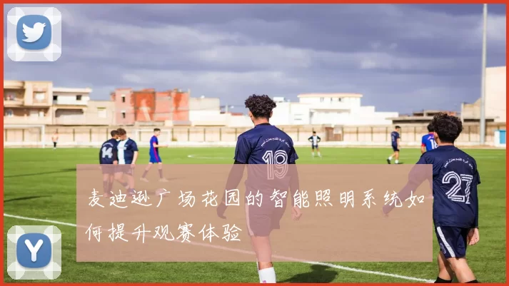 麦迪逊广场花园的智能照明系统如何提升观赛体验
